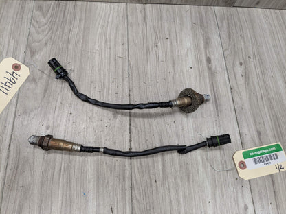 OEM BMW E70 E71 E92 E93 X5 X6 Cat Catalytic Oxygen o2 Lambda Probe Sensors SET