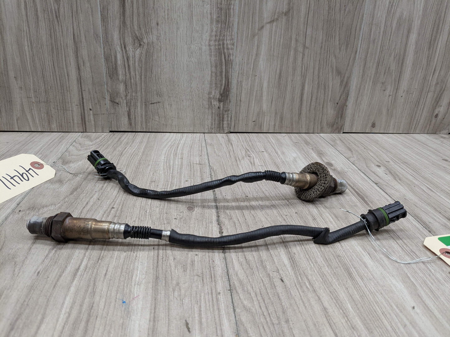 OEM BMW E70 E71 E92 E93 X5 X6 Cat Catalytic Oxygen o2 Lambda Probe Sensors SET