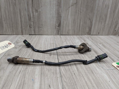 OEM BMW E70 E71 E92 E93 X5 X6 Cat Catalytic Oxygen o2 Lambda Probe Sensors SET