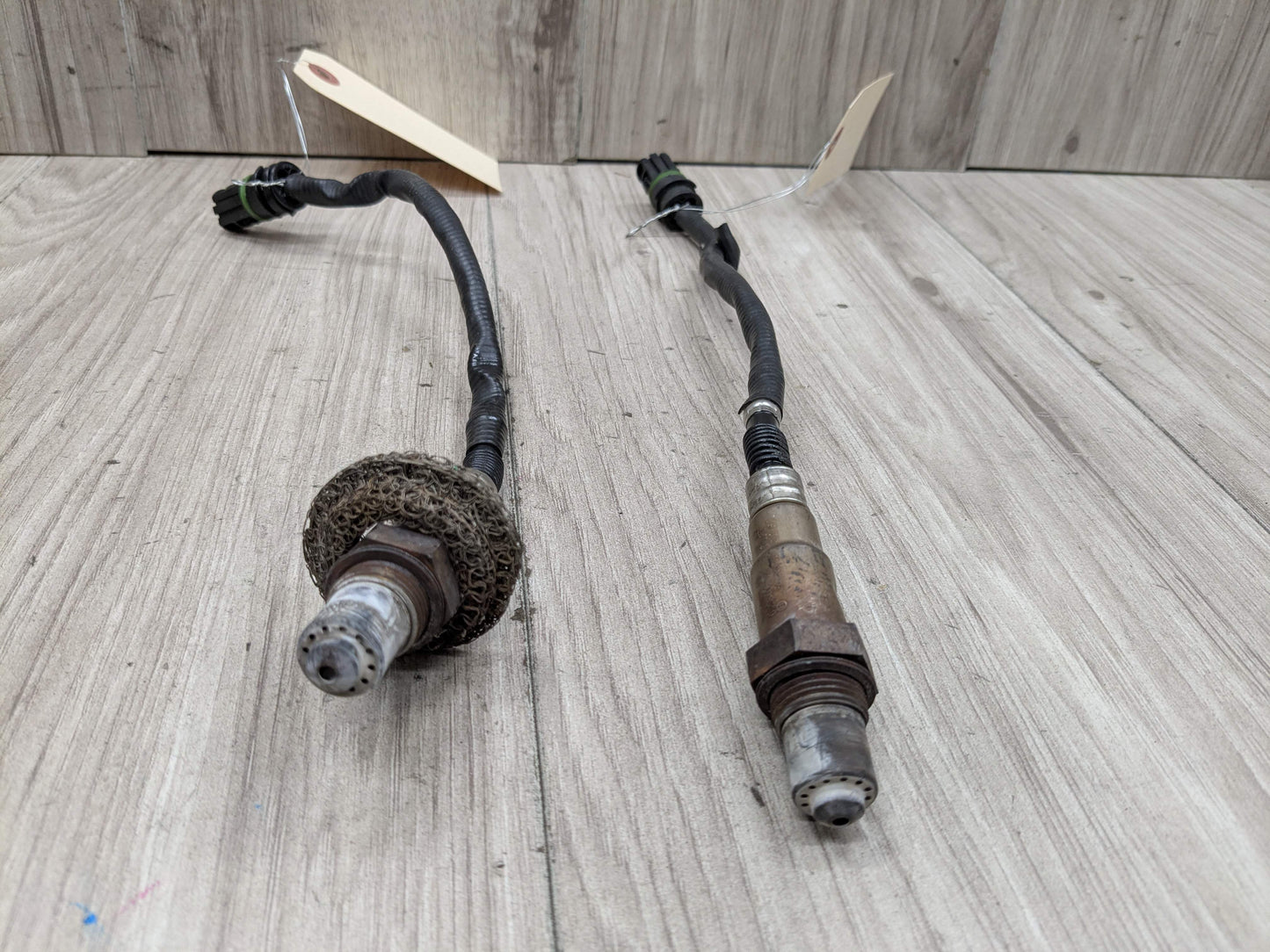 OEM BMW E70 E71 E92 E93 X5 X6 Cat Catalytic Oxygen o2 Lambda Probe Sensors SET
