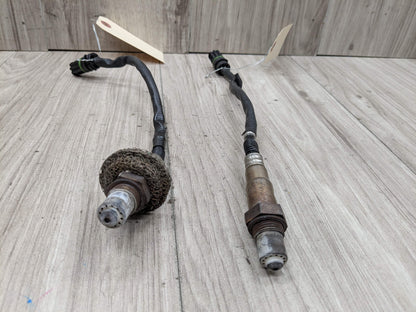 OEM BMW E70 E71 E92 E93 X5 X6 Cat Catalytic Oxygen o2 Lambda Probe Sensors SET
