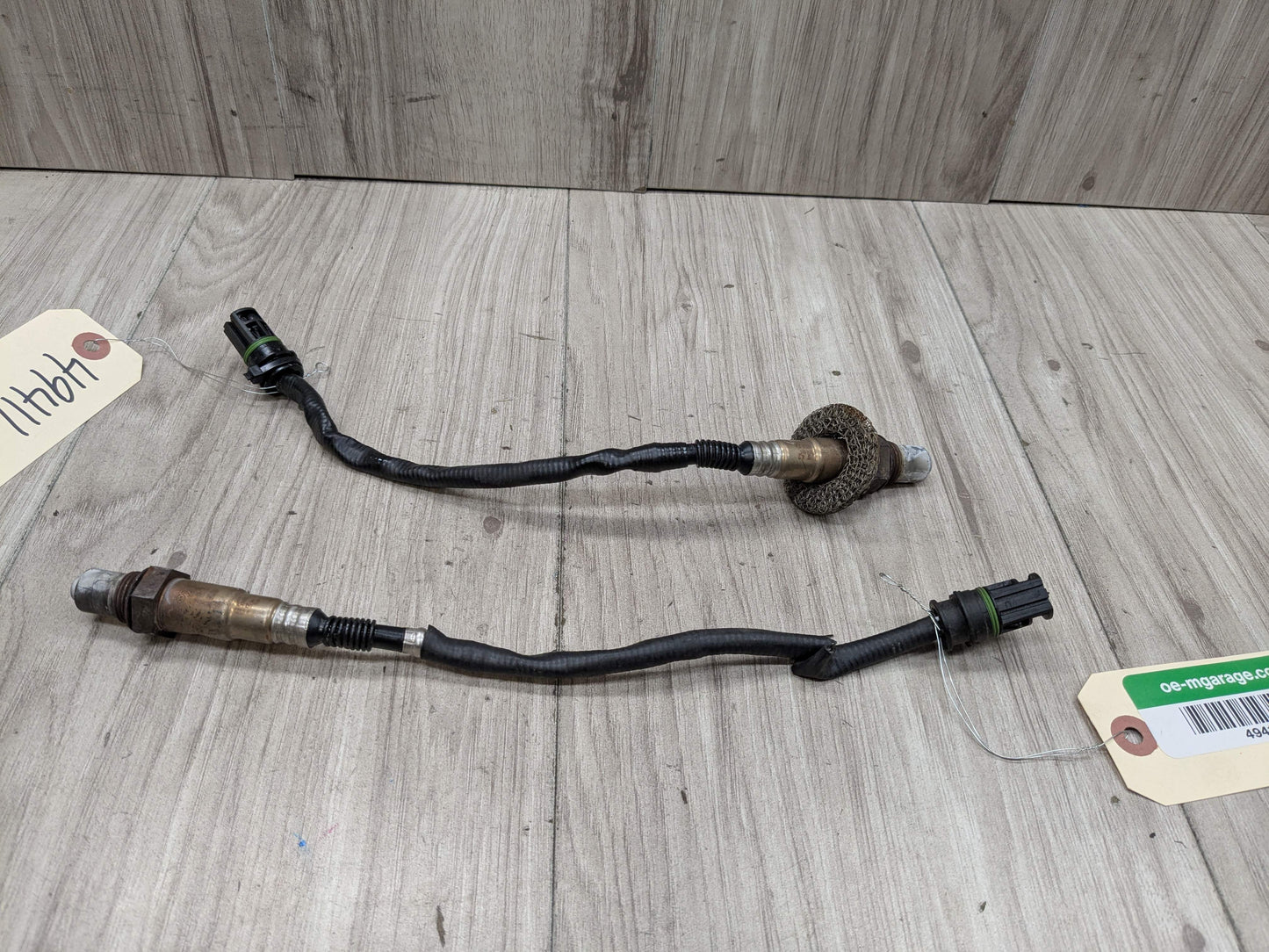 OEM BMW E70 E71 E92 E93 X5 X6 Cat Catalytic Oxygen o2 Lambda Probe Sensors SET
