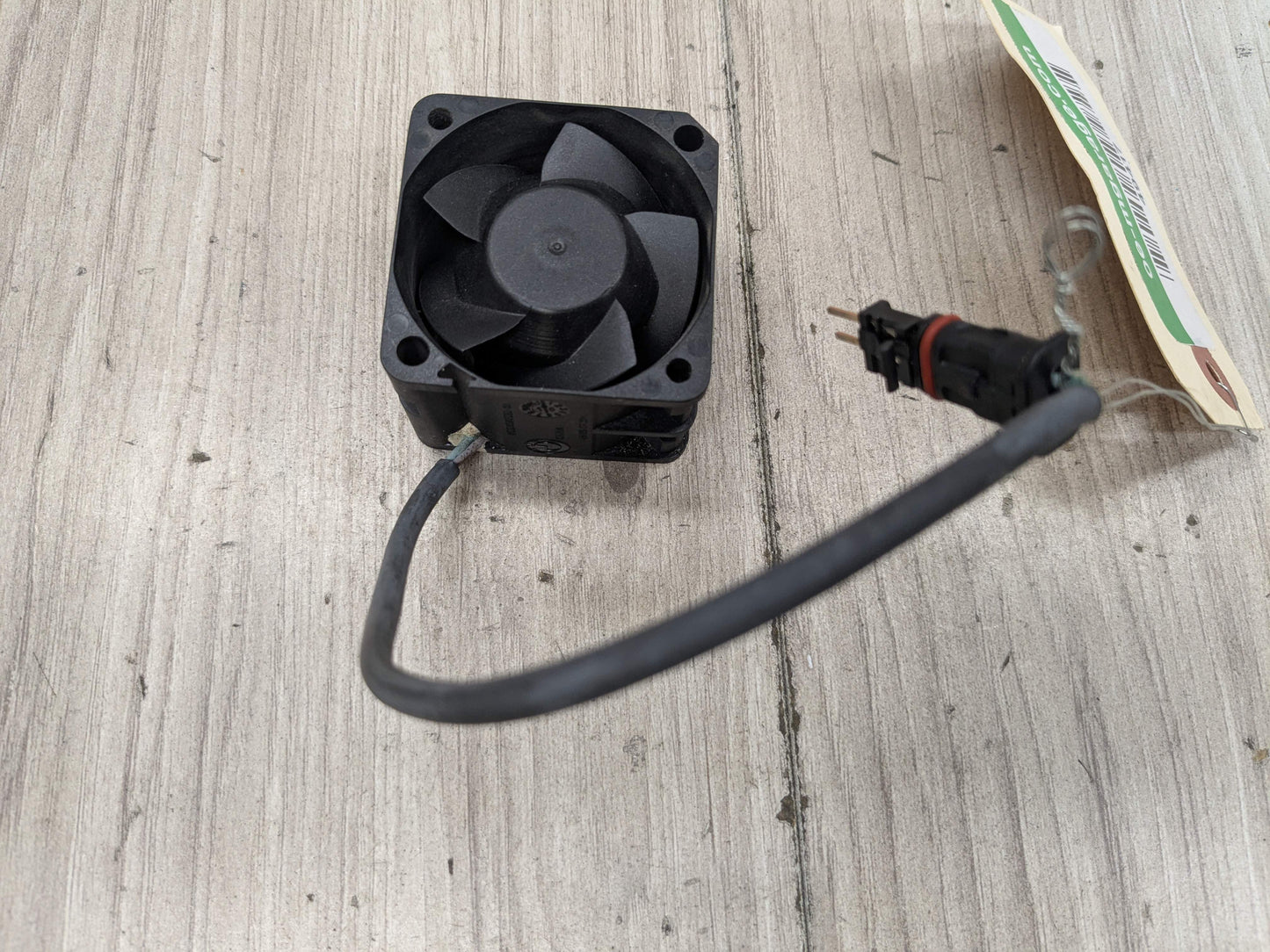 OEM BMW E70 E71 X5 X6 DME ECU Engine S63 N63 Module Blower Fan