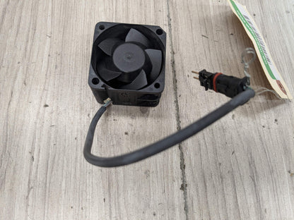 OEM BMW E70 E71 X5 X6 DME ECU Engine S63 N63 Module Blower Fan