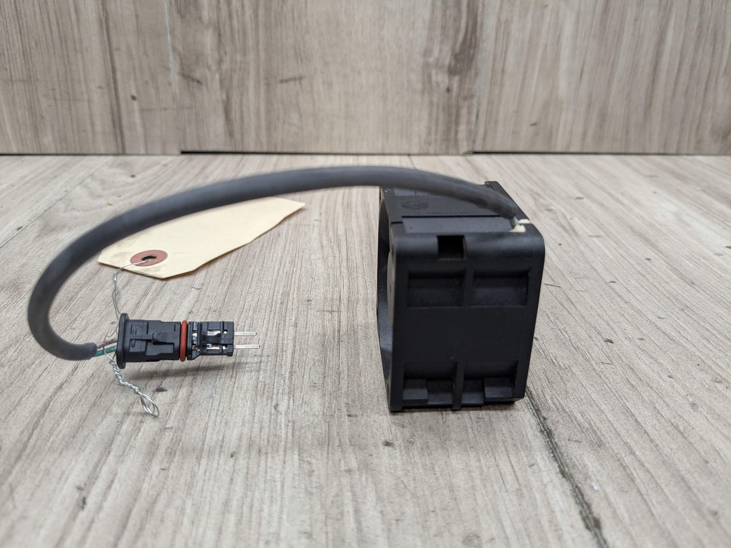 OEM BMW E70 E71 X5 X6 DME ECU Engine S63 N63 Module Blower Fan