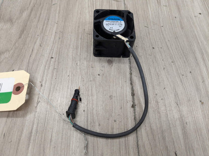 OEM BMW E70 E71 X5 X6 DME ECU Engine S63 N63 Module Blower Fan