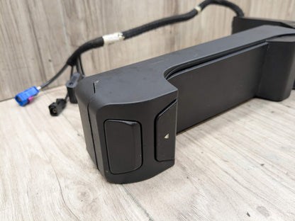 07-14 OEM BMW E70 E71 X5 X6 Front Center Console Phone Holder Tray