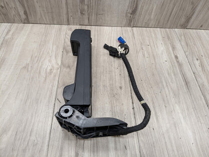 07-14 OEM BMW E70 E71 X5 X6 Front Center Console Phone Holder Tray