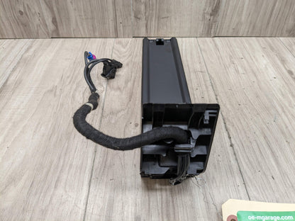 07-14 OEM BMW E70 E71 X5 X6 Front Center Console Phone Holder Tray