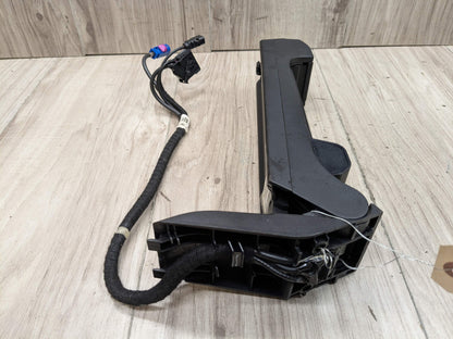 07-14 OEM BMW E70 E71 X5 X6 Front Center Console Phone Holder Tray