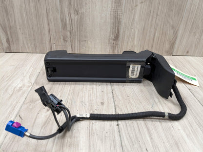 07-14 OEM BMW E70 E71 X5 X6 Front Center Console Phone Holder Tray