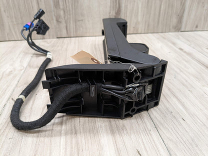 07-14 OEM BMW E70 E71 X5 X6 Front Center Console Phone Holder Tray