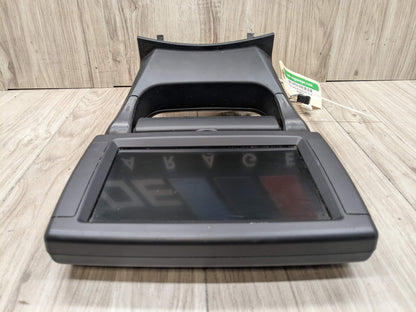 07-14 OEM BMW E70 E71 X5 X6 X5M X6M Rear Media DVD Player Video Monitor Screen