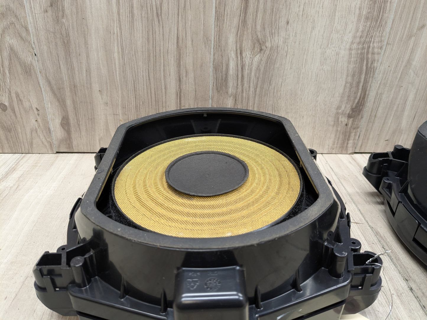 07-13 OEM BMW E70 X5 X5M Bass Speaker Sub Subwoofer Audio INDIVIDUAL SET