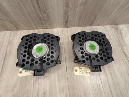 07-13 OEM BMW E70 X5 X5M Bass Speaker Sub Subwoofer Audio INDIVIDUAL SET