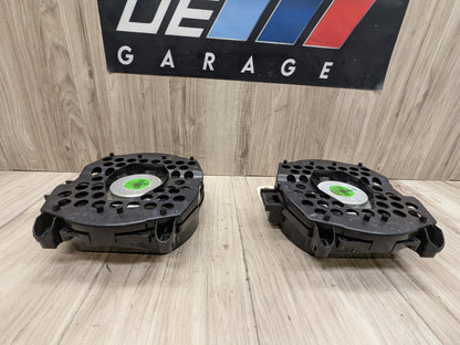 07-13 OEM BMW E70 X5 X5M Bass Speaker Sub Subwoofer Audio INDIVIDUAL SET