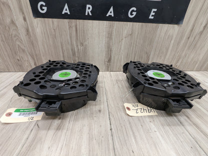 07-13 OEM BMW E70 X5 X5M Bass Speaker Sub Subwoofer Audio INDIVIDUAL SET