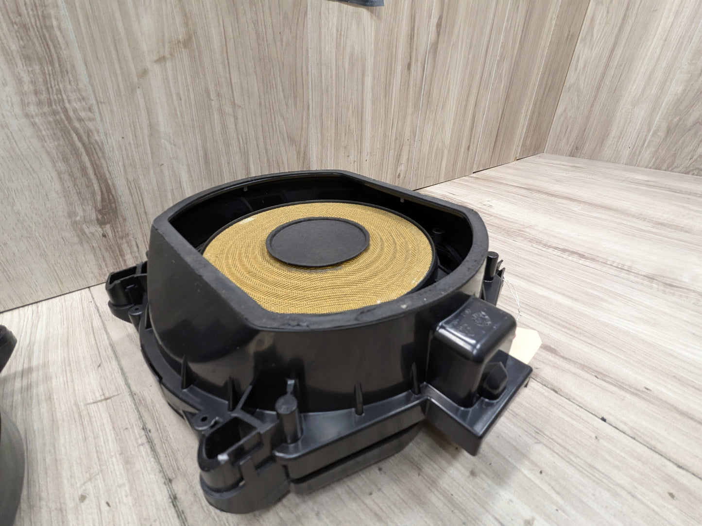 07-13 OEM BMW E70 X5 X5M Bass Speaker Sub Subwoofer Audio INDIVIDUAL SET
