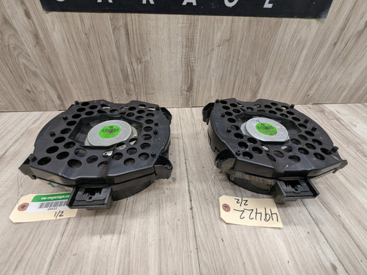 07-13 OEM BMW E70 X5 X5M Bass Speaker Sub Subwoofer Audio INDIVIDUAL SET
