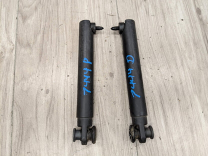 OEM BMW E70 X5 X5M Rear Lower Left Right Trunk Tailgate Shock Hatch Strut PAIR