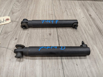 OEM BMW E70 X5 X5M Rear Lower Left Right Trunk Tailgate Shock Hatch Strut PAIR