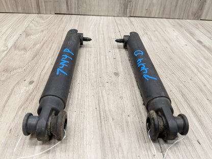 OEM BMW E70 X5 X5M Rear Lower Left Right Trunk Tailgate Shock Hatch Strut PAIR