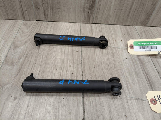 OEM BMW E70 X5 X5M Rear Lower Left Right Trunk Tailgate Shock Hatch Strut PAIR