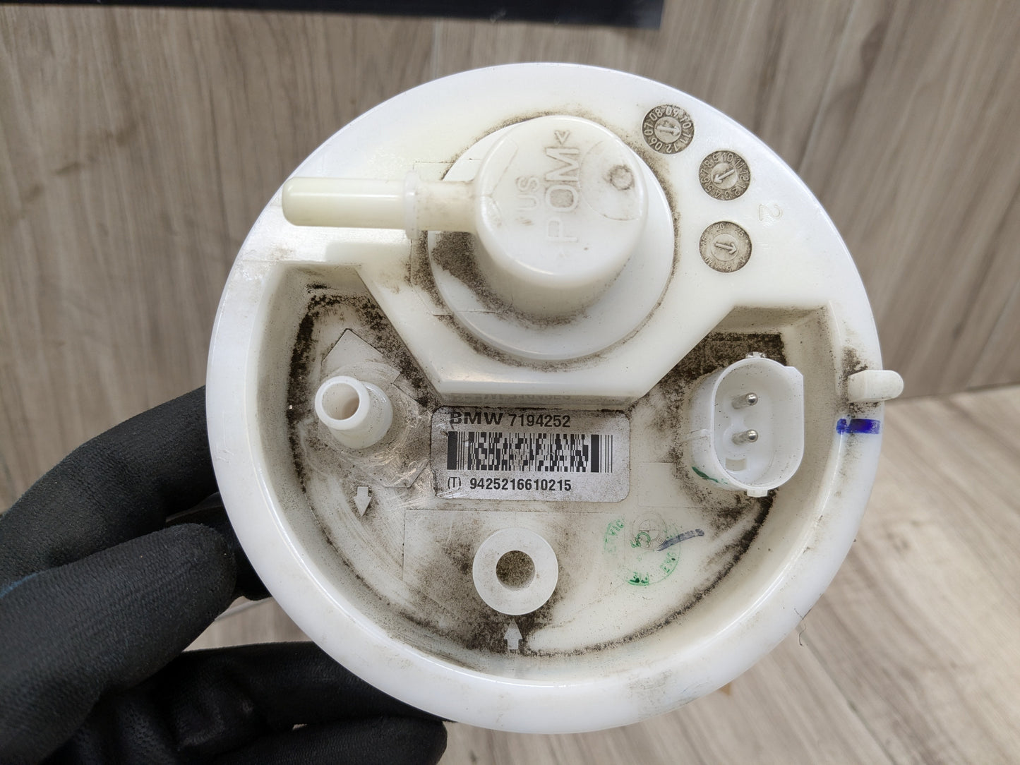 OEM BMW E70 E71 F15 F16 F85 F86 X5 X6 Left Gas Tank Fuel Pump Sending Unit