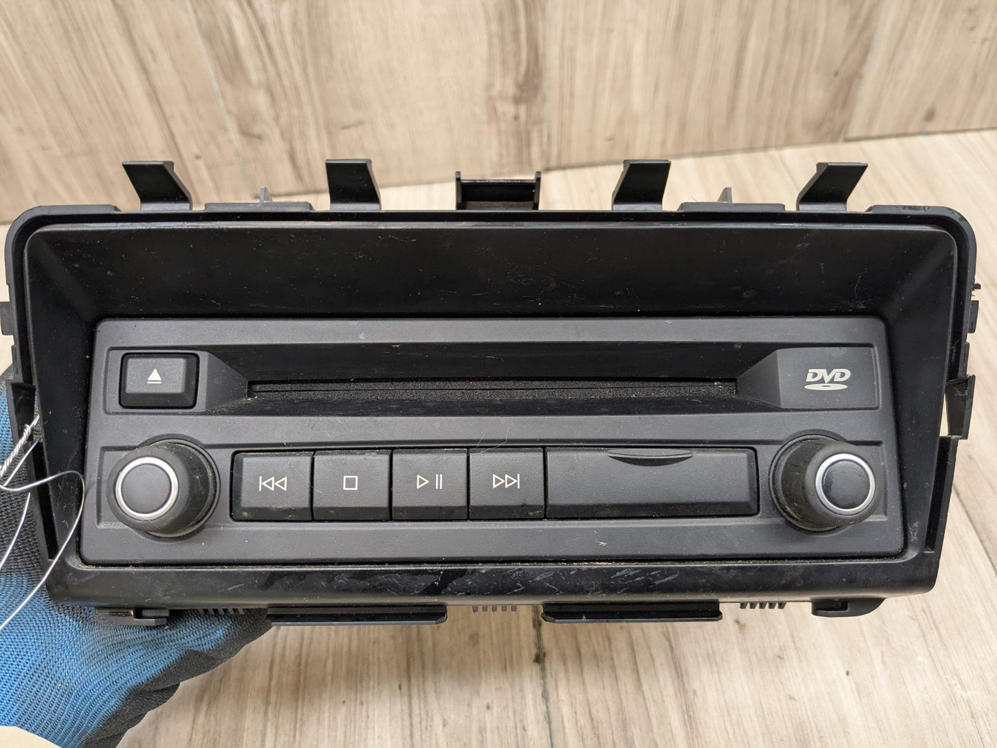 OEM BMW E70 E71 X5 X6 X5M X6M Entertainment System DVD Changer Player Drive