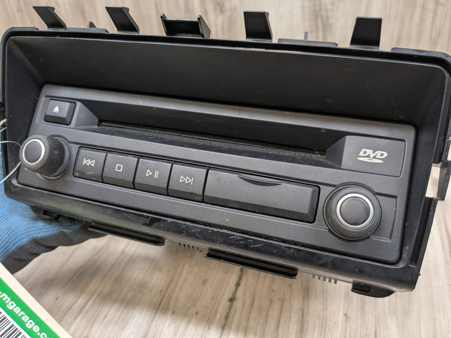 OEM BMW E70 E71 X5 X6 X5M X6M Entertainment System DVD Changer Player Drive