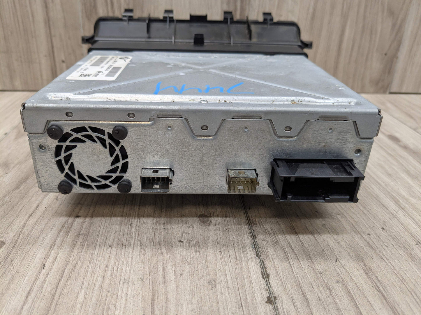 OEM BMW E70 E71 X5 X6 X5M X6M Entertainment System DVD Changer Player Drive