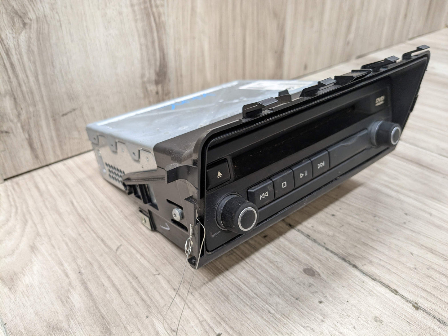 OEM BMW E70 E71 X5 X6 X5M X6M Entertainment System DVD Changer Player Drive