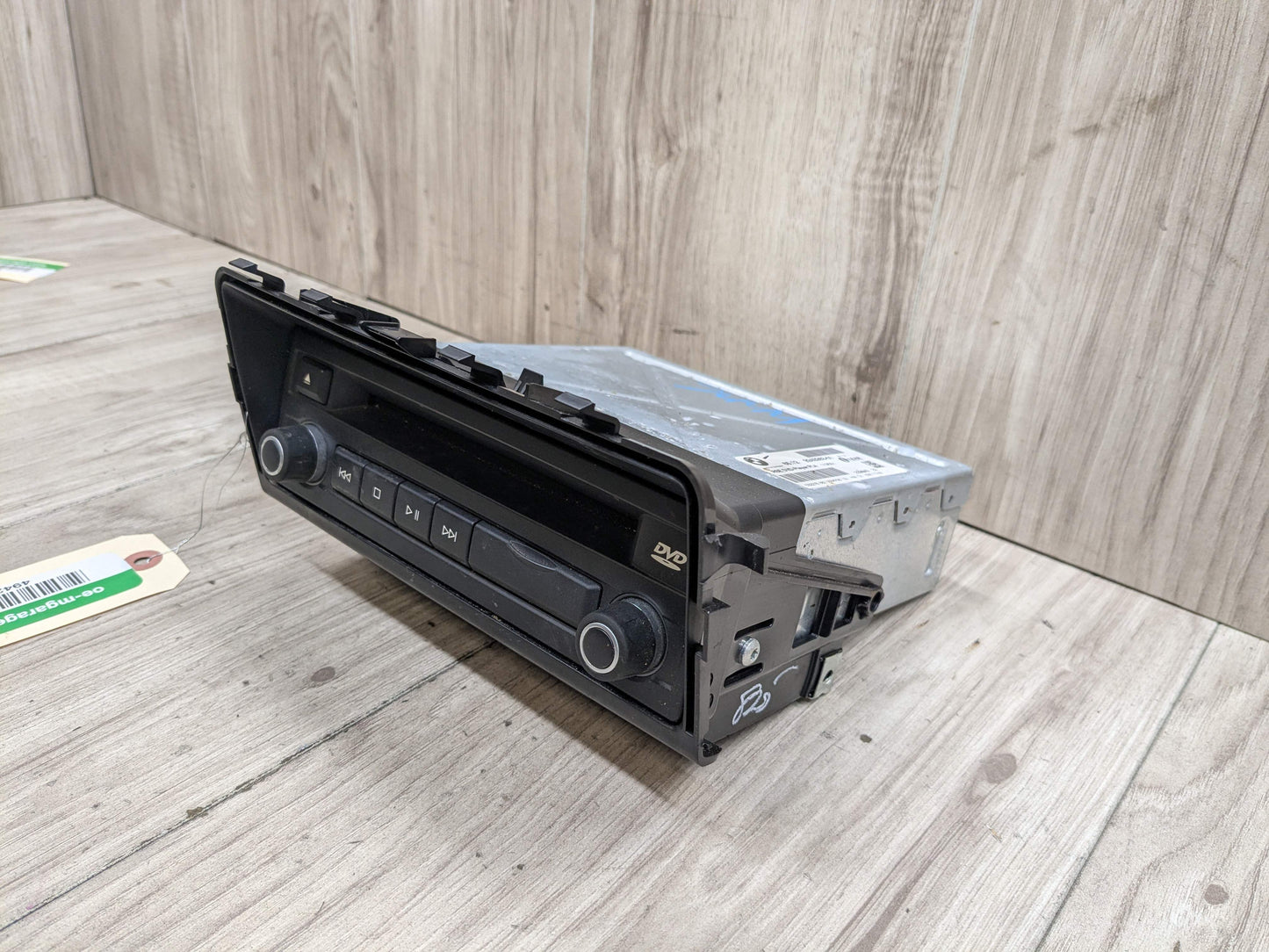 OEM BMW E70 E71 X5 X6 X5M X6M Entertainment System DVD Changer Player Drive