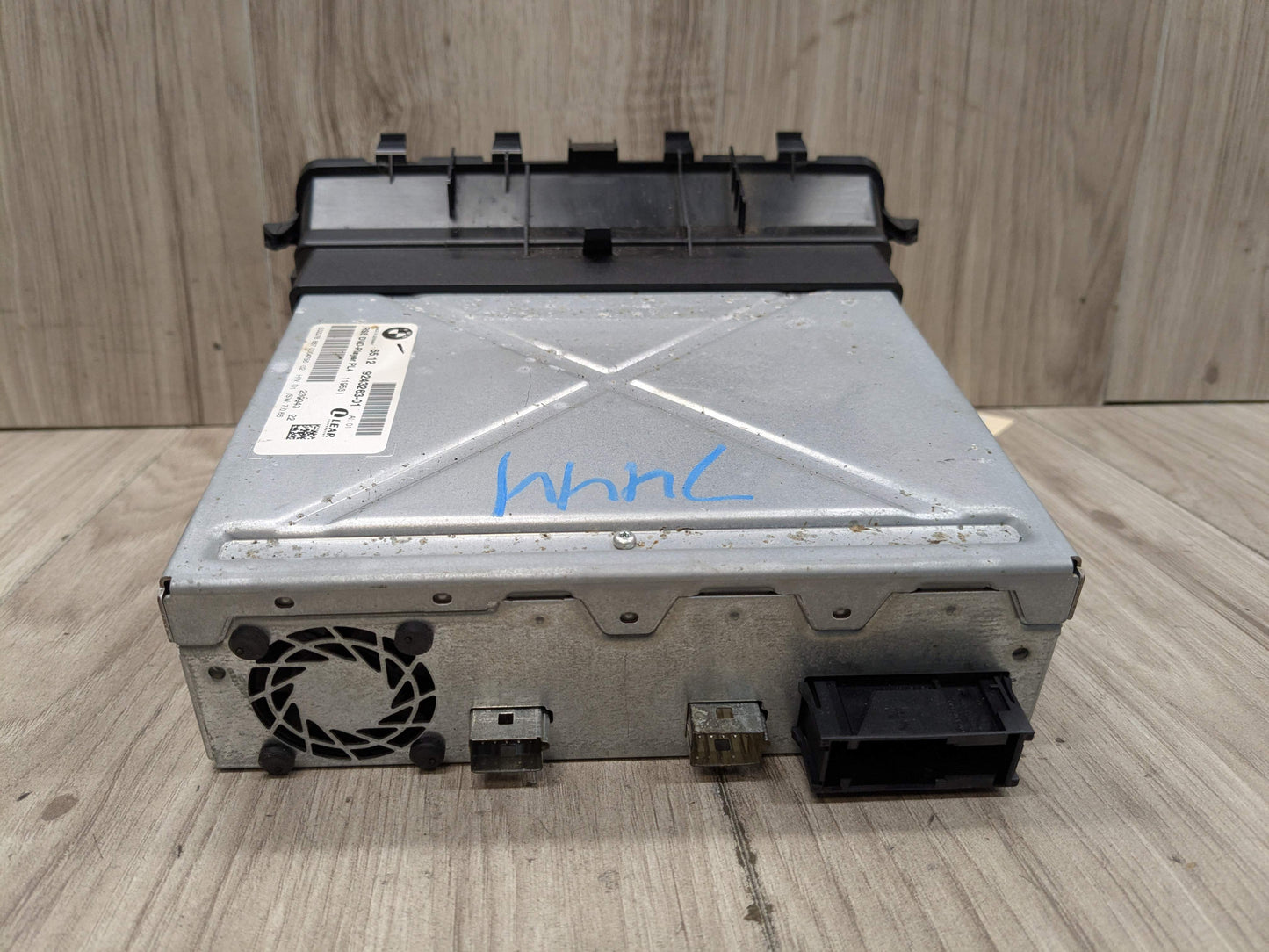 OEM BMW E70 E71 X5 X6 X5M X6M Entertainment System DVD Changer Player Drive