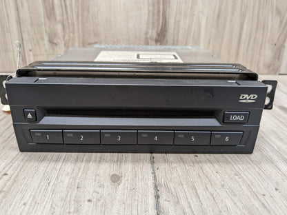07-13 OEM BMW E70 E71 X5 X6 X5M DVD Changer Player Head Unit Radio