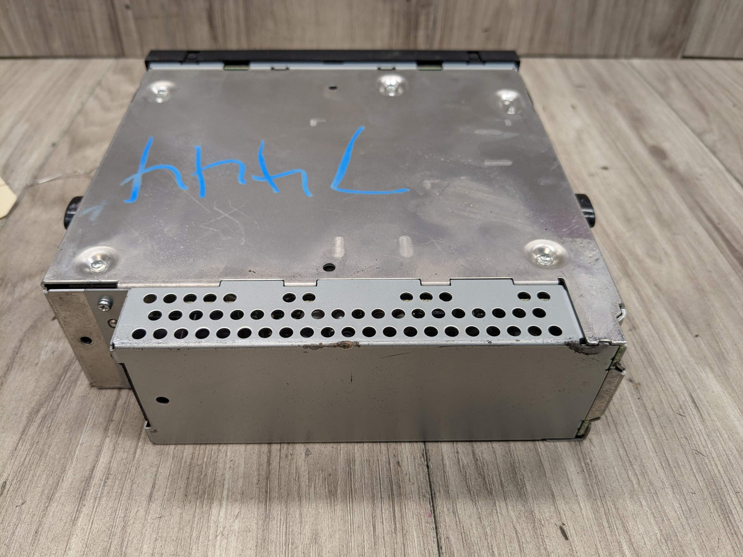 07-13 OEM BMW E70 E71 X5 X6 X5M DVD Changer Player Head Unit Radio
