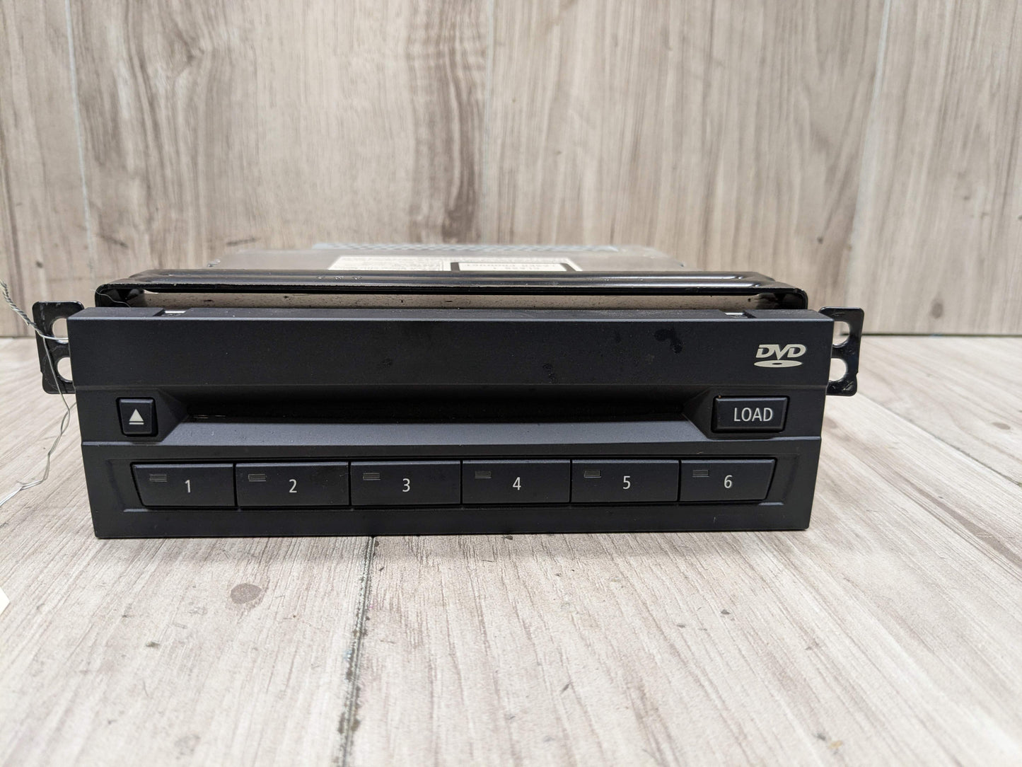 07-13 OEM BMW E70 E71 X5 X6 X5M DVD Changer Player Head Unit Radio