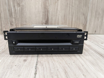 07-13 OEM BMW E70 E71 X5 X6 X5M DVD Changer Player Head Unit Radio