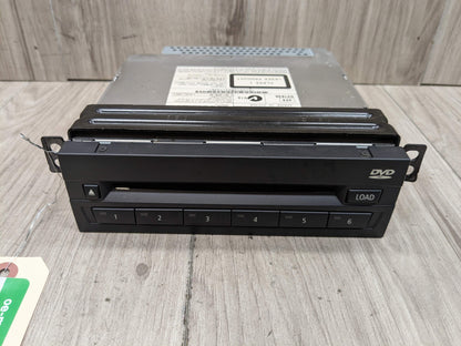 07-13 OEM BMW E70 E71 X5 X6 X5M DVD Changer Player Head Unit Radio