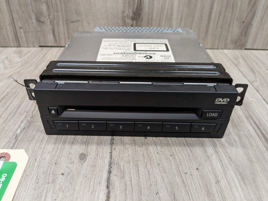 07-13 OEM BMW E70 E71 X5 X6 X5M DVD Changer Player Head Unit Radio