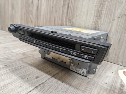 10-14 OEM BMW E70 E71 X5 X6 X5M CIC NAV GPS Navigation Radio Head Unit CD