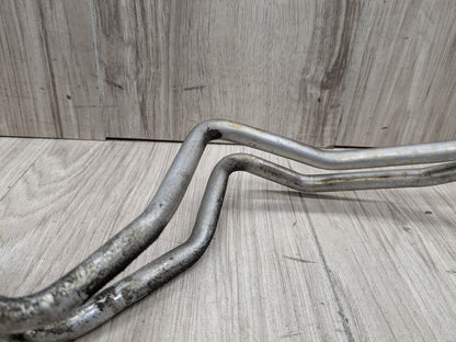10-14 OEM BMW E70 E71 X5M X6M Engine S63 Transmission Oil Cooler Hose Pipe Lines