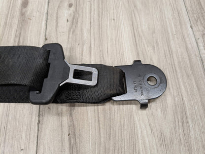 07-14 OEM BMW E70 E71 X5 X6 X5M Front Right Passenger Seatbelt Retractor Black