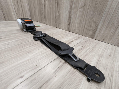 07-14 OEM BMW E70 E71 X5 X6 X5M Front Right Passenger Seatbelt Retractor Black