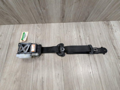 07-14 OEM BMW E70 E71 X5 X6 X5M Front Right Passenger Seatbelt Retractor Black