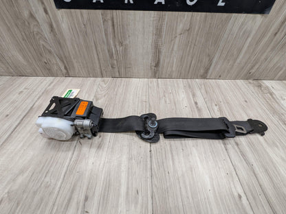 07-14 OEM BMW E70 E71 X5 X6 X5M Front Right Passenger Seatbelt Retractor Black