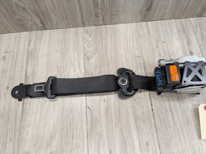 07-14 OEM BMW E70 E71 X5 X6 X5M X6M Front Left Driver Seatbelt Retractor Black