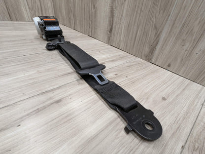 07-14 OEM BMW E70 E71 X5 X6 X5M X6M Front Left Driver Seatbelt Retractor Black