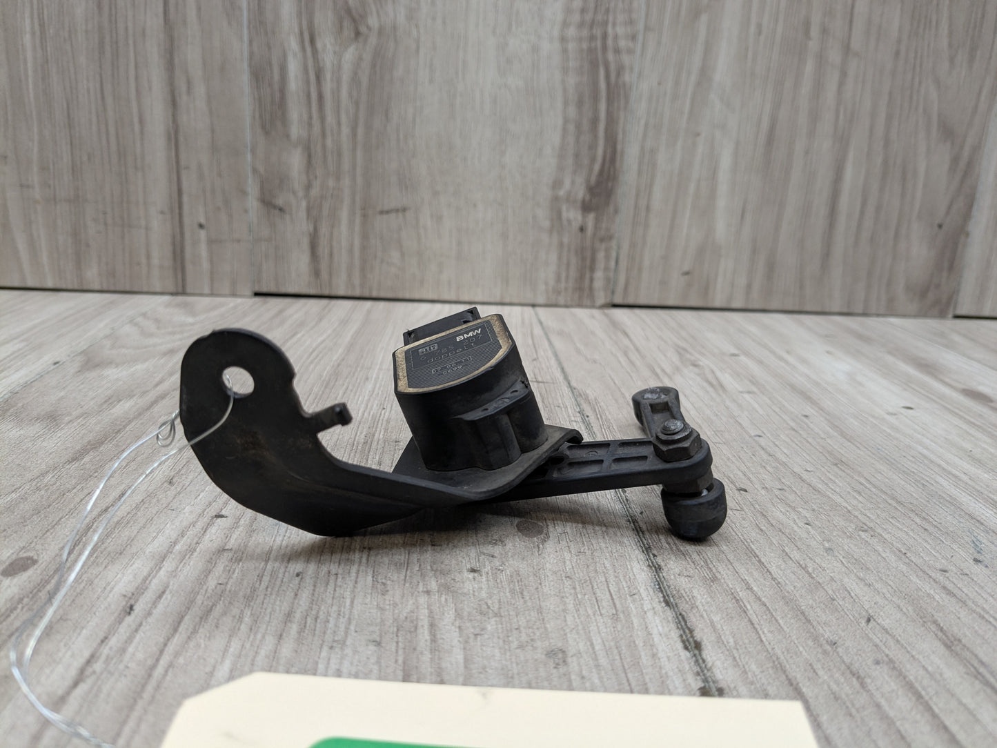 OEM BMW E70 E90 E92 E93 M3 Front Rear Left Right Suspension Height Level Sensor