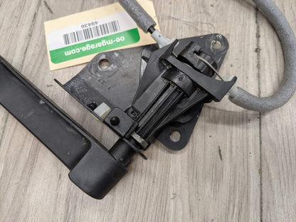 07-13 OEM BMW E70 X5 X5M Trunk Liftgate Tailgate Power Lock Latch Actuator